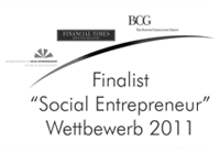 Social Entrepreneur des Jahres 2011